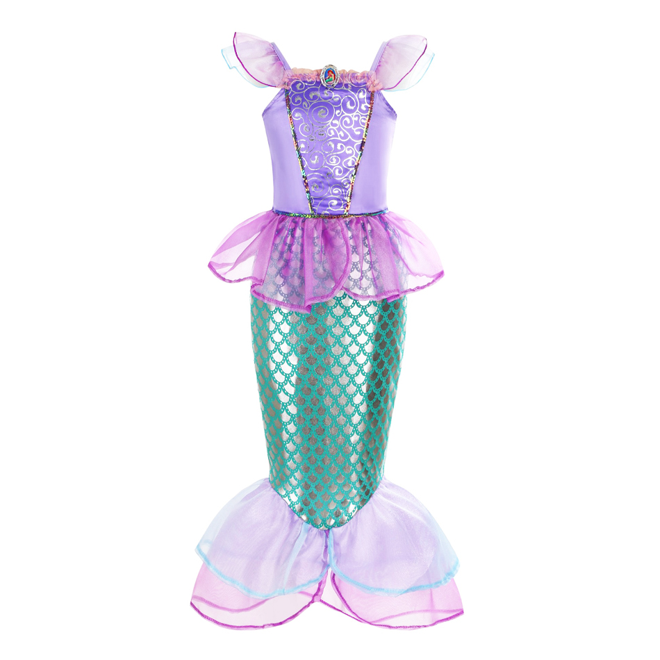Mermaid Costume For Girls Hall - огляд і ціна Baby Clothing Sizes