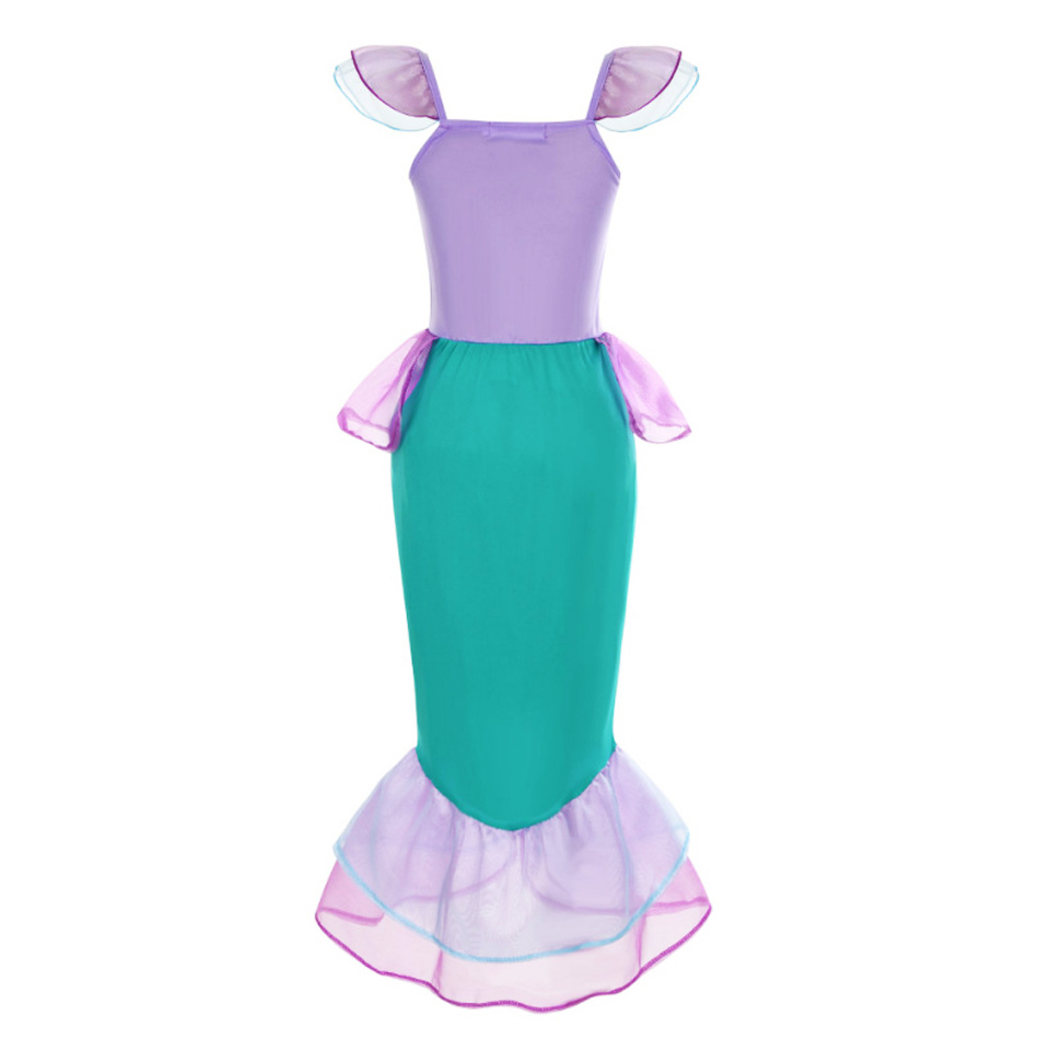 Mermaid Costume For Girls Hall - огляд і ціна Baby Clothing Sizes