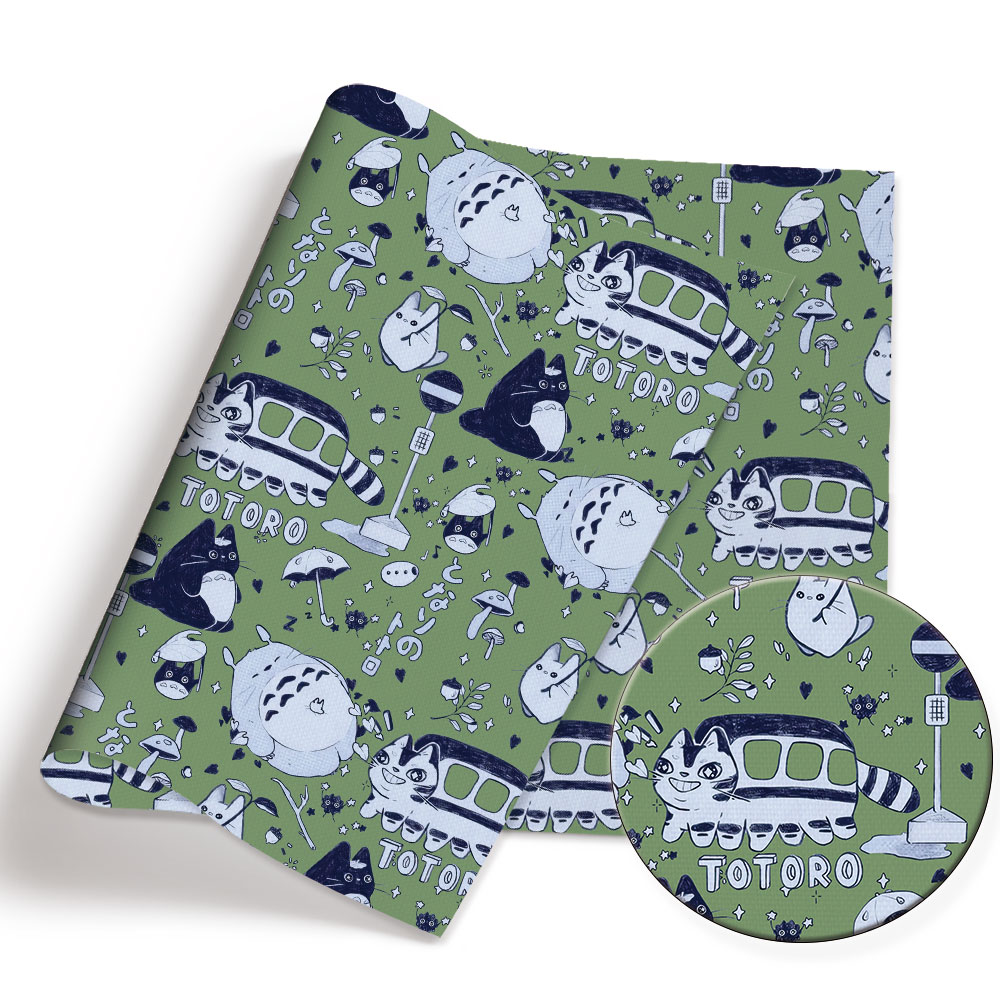 Cartoon Fabric Hot DIY140*50cm - огляд і ціна Baby Clothing Items