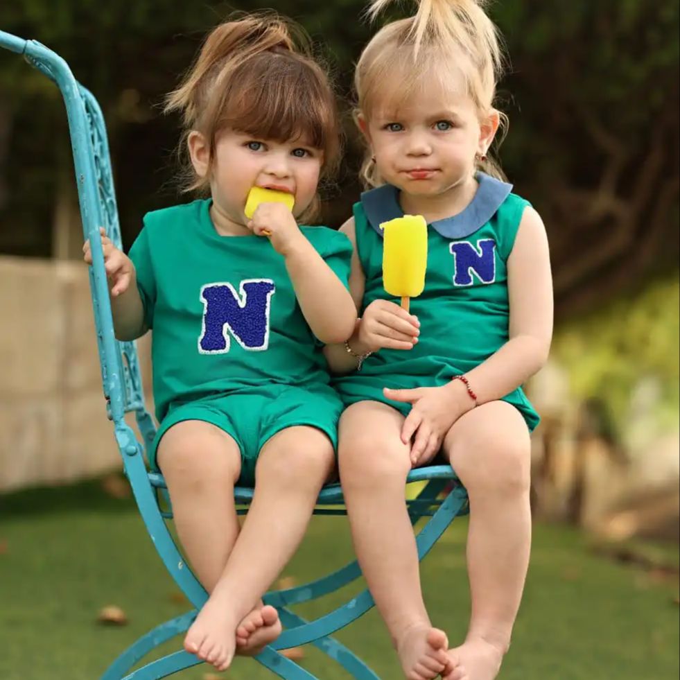 2026 Mali's SS Green Polo Coll - огляд і ціна Baby Clothing In Summer