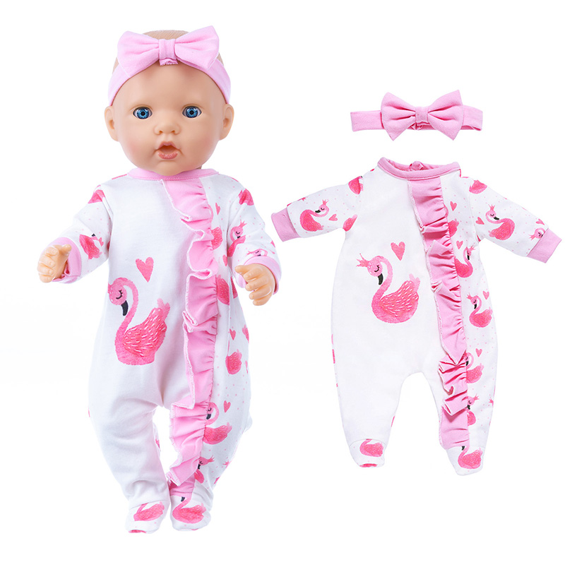 Doll Clothes for 18inch Reborn - огляд і ціна Baby Clothing Items