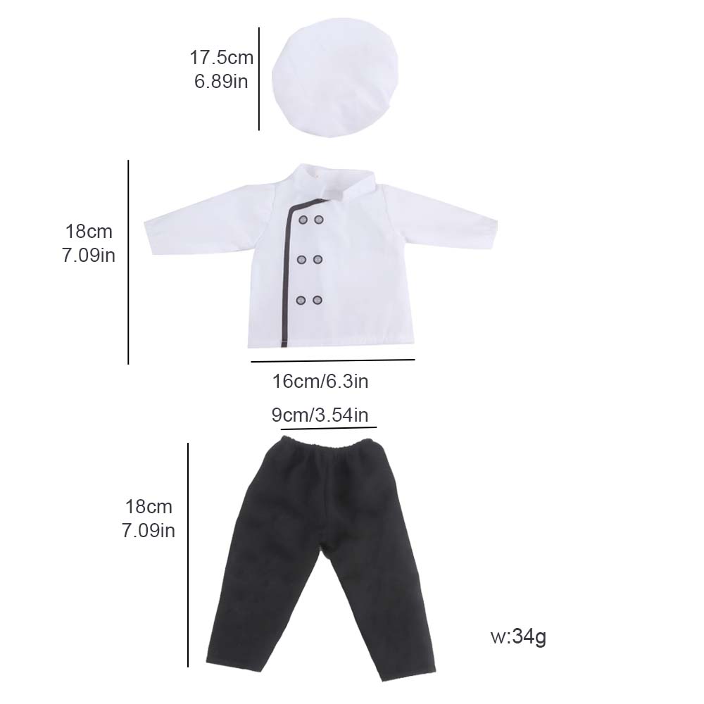 Role-playing American 18 Inch  - огляд і ціна Baby Clothing Essentials