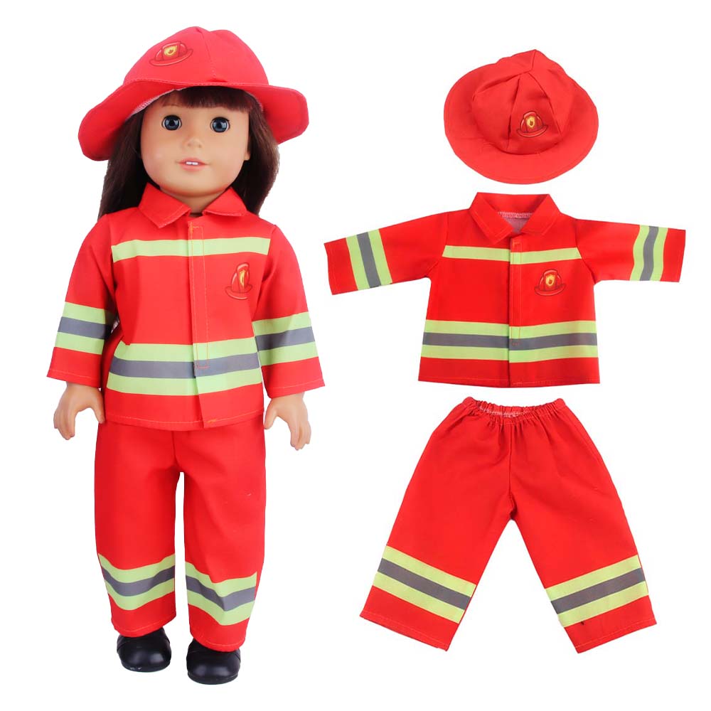 Role-playing American 18 Inch  - огляд і ціна Baby Clothing Essentials