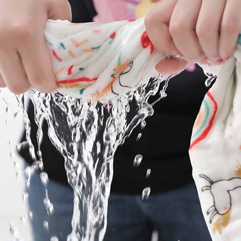 Baby Bath Towel Newborn Bathro - огляд і ціна Baby Clothing Fabric