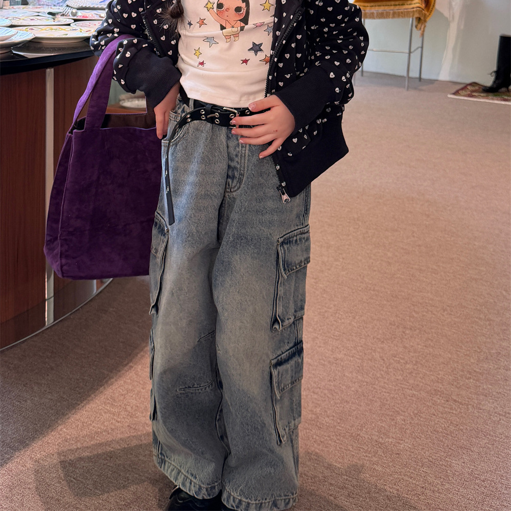 Girls Pants 2026 Spring and Au - огляд і ціна Baby Clothing Made In Usa