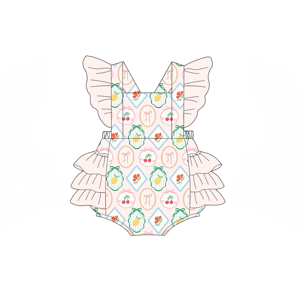 Boutique children's bodysuits  - огляд і ціна Baby Clothing Made In Usa