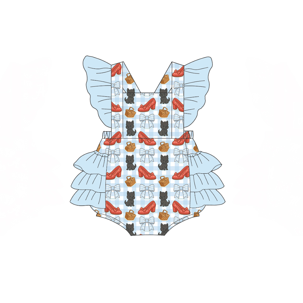Boutique children's bodysuits  - огляд і ціна Baby Clothing Made In Usa