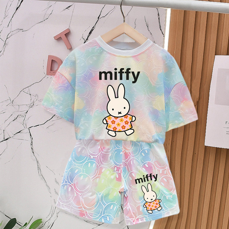Miffys Rabbit Summer Clothing  - огляд і ціна Baby Clothing In Summer