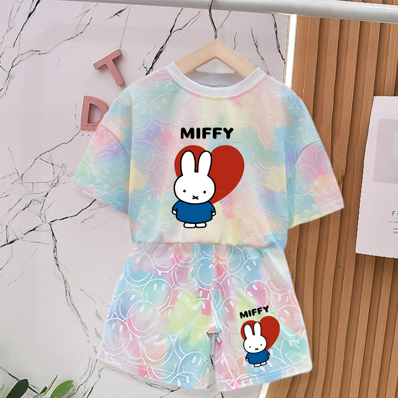 Miffys Rabbit Summer Clothing  - огляд і ціна Baby Clothing In Summer