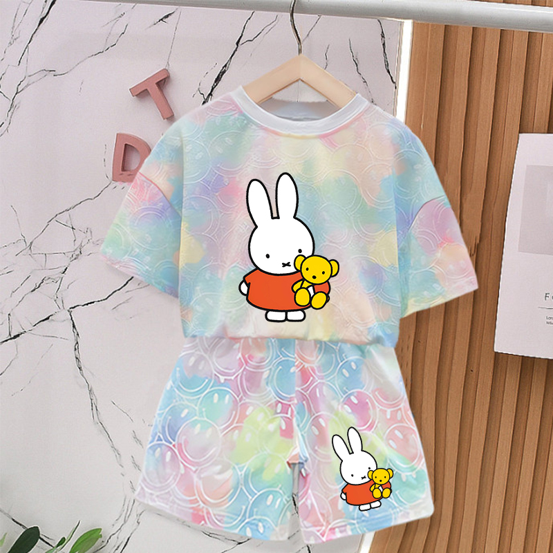 Miffys Rabbit Summer Clothing  - огляд і ціна Baby Clothing In Summer
