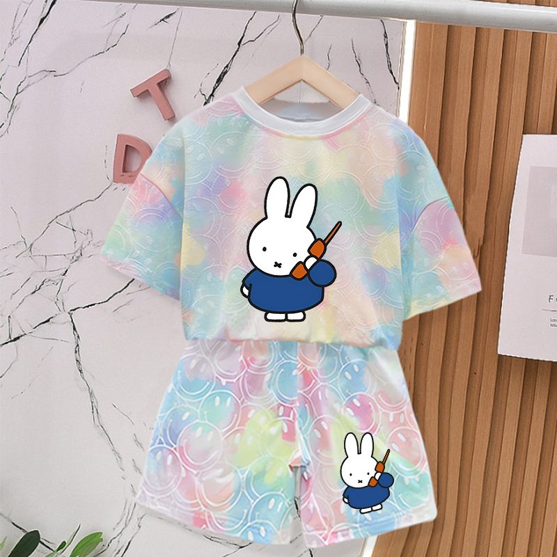 Miffys Rabbit Summer Clothing  - огляд і ціна Baby Clothing In Summer