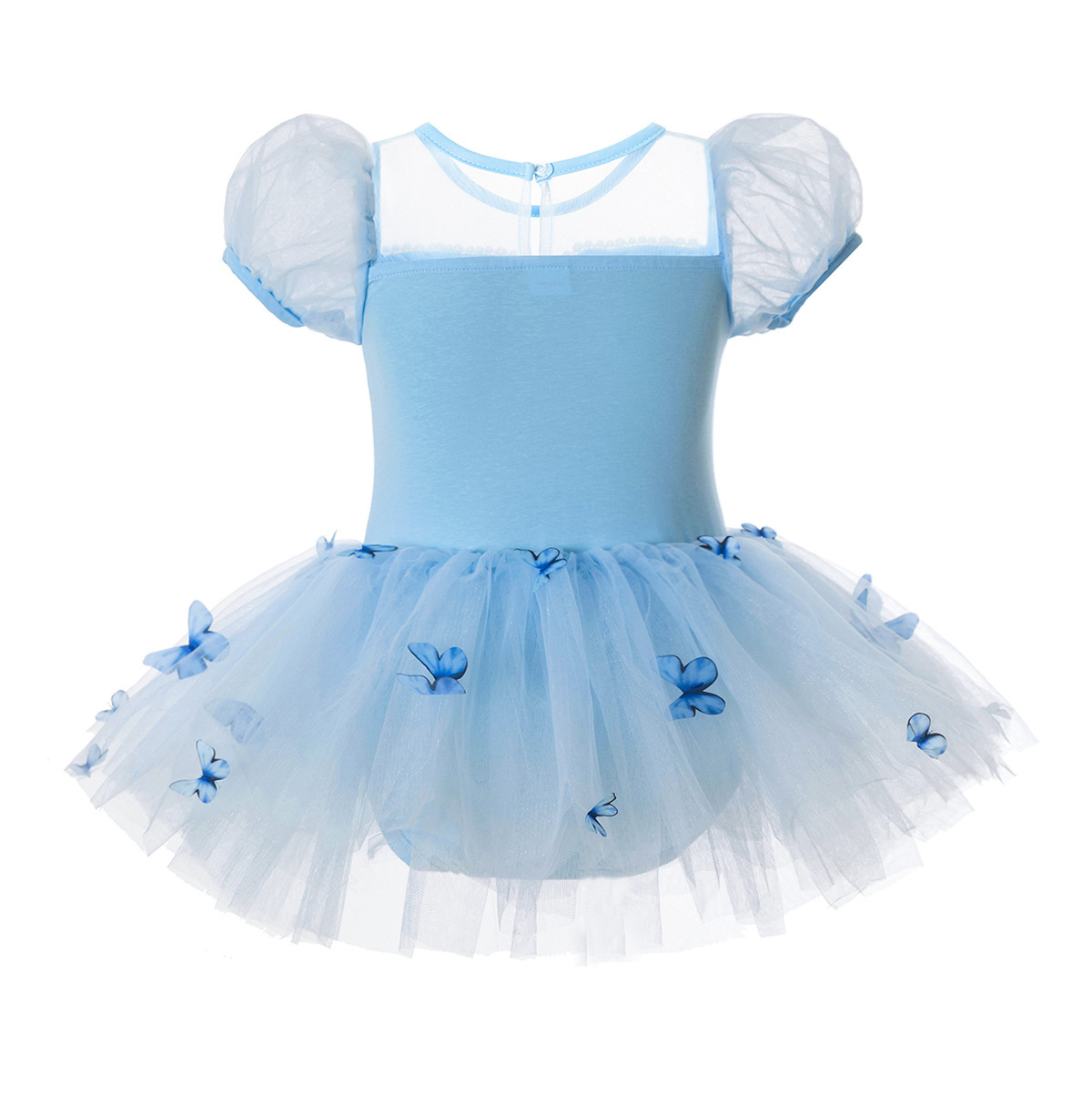 Cinderella Dancing Dress Girls - огляд і ціна Baby Clothing Sizes
