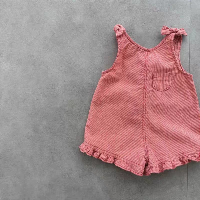 HY2831 Girls Summer Romper wit - огляд і ціна Baby Clothing In Summer