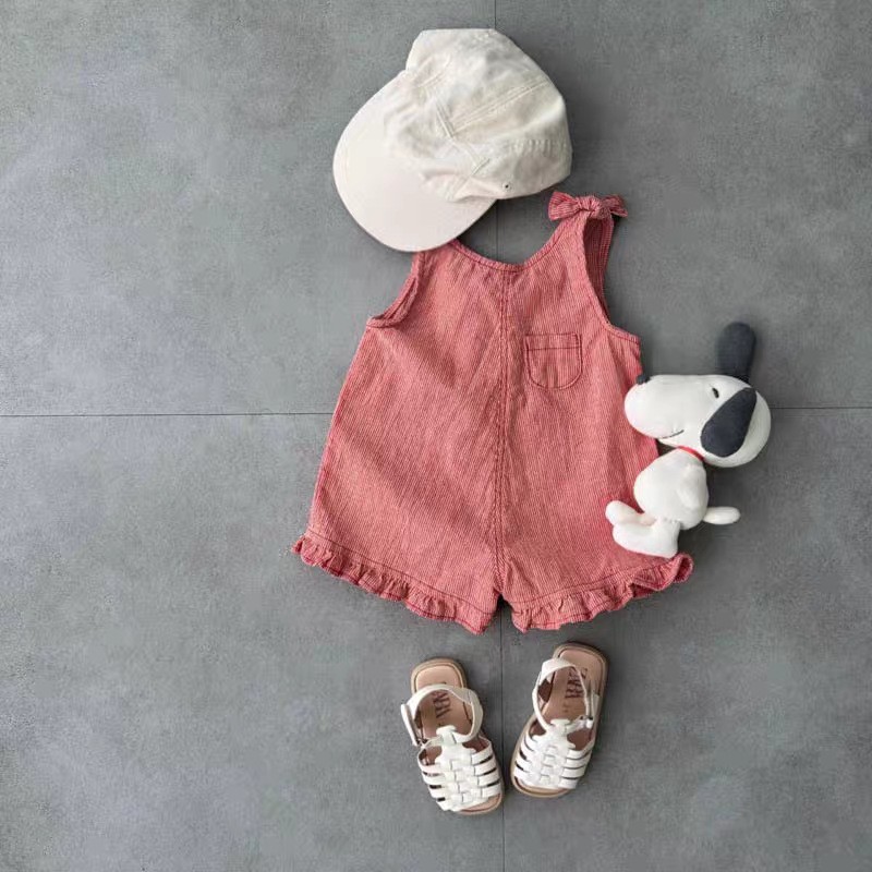 HY2831 Girls Summer Romper wit - огляд і ціна Baby Clothing In Summer