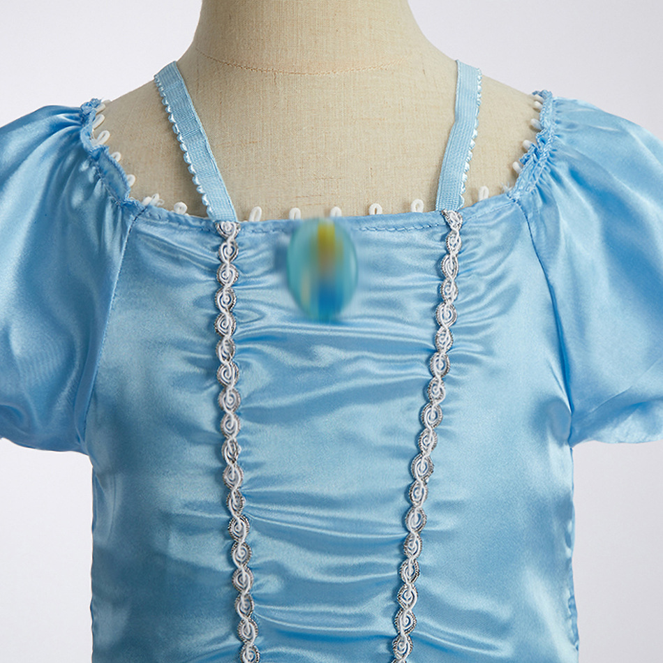 Girls Cosplay Disney Cinderell - огляд і ціна Baby Clothing Sizes