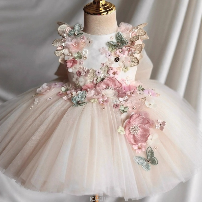 Wed Dress Summer Children Girl - огляд і ціна Baby Clothing In Summer