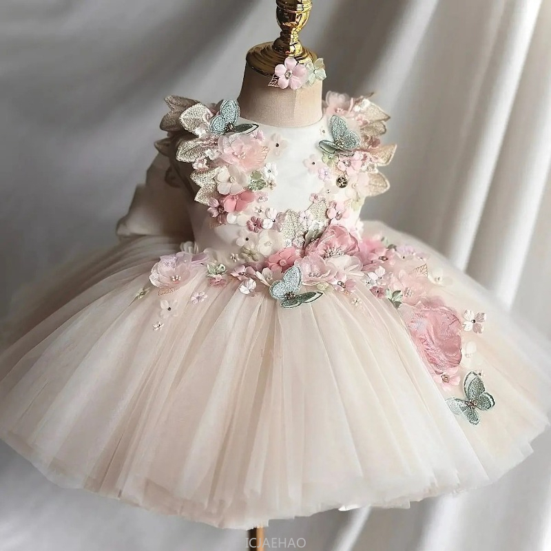 Wed Dress Summer Children Girl - огляд і ціна Baby Clothing In Summer