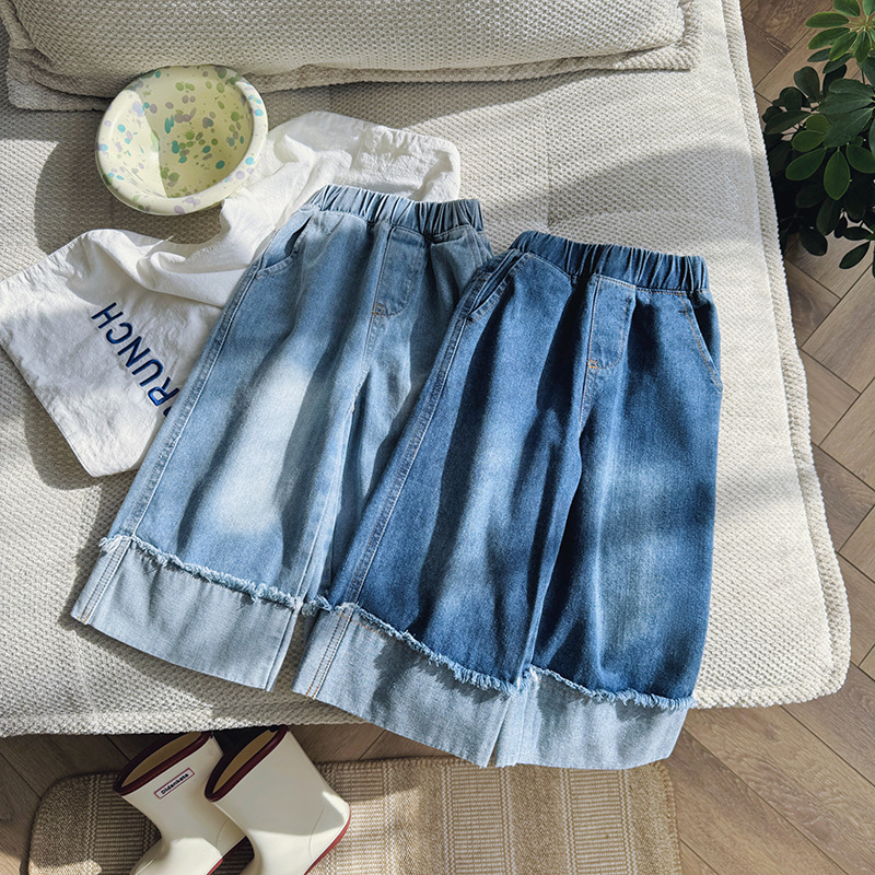 New Children's Jeans 2024 Spri - огляд і ціна Baby Clothing Made In Usa
