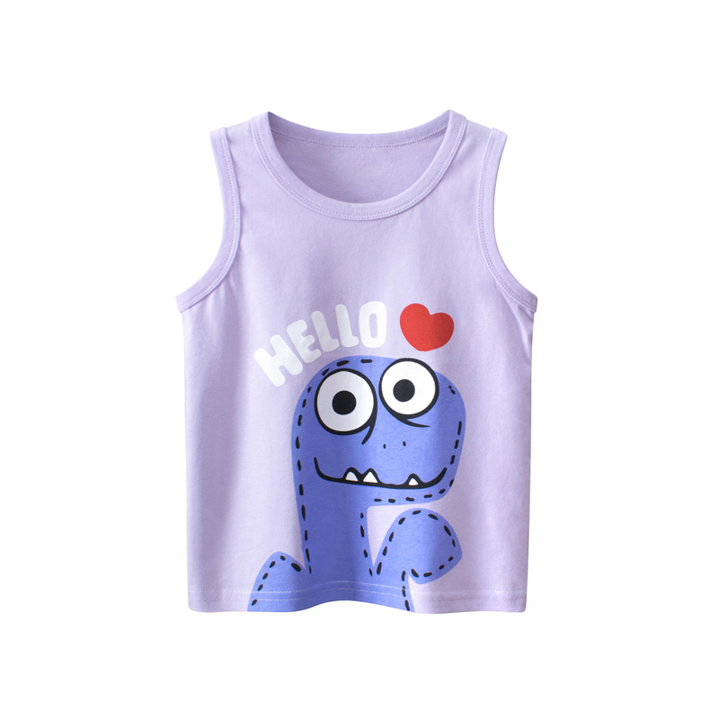 2023 Summe Children Vests for  - огляд і ціна Baby Clothing Essentials