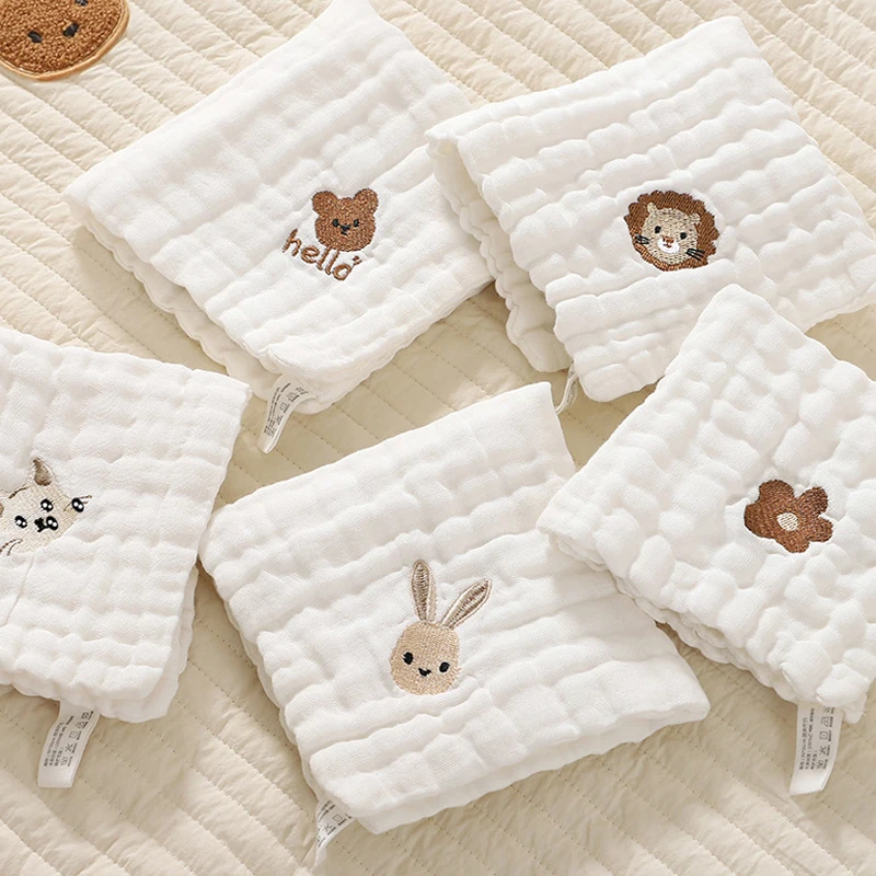 2/3/5pcs Baby Towels Toddler S - огляд і ціна Baby Clothing Wash